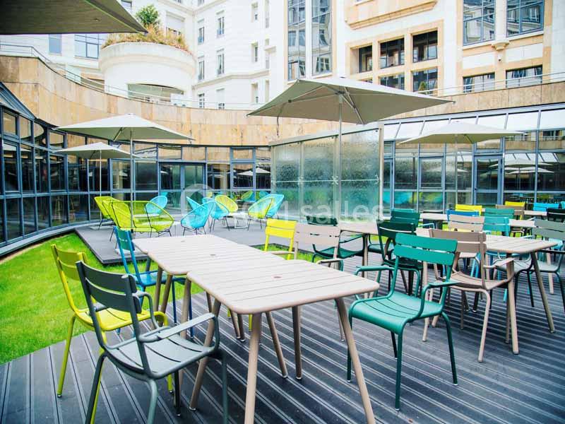 Location salle Paris 16 (Paris) - Business Center Paris Trocadero #3