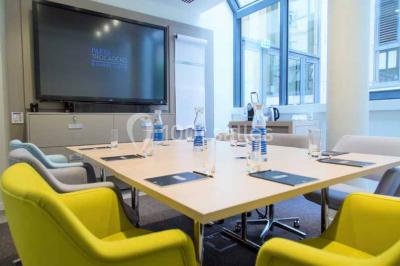 Location salle Paris 16 (Paris) - Business Center Paris Trocadero #17