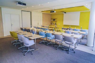 Location salle Paris 16 (Paris) - Business Center Paris Trocadero #17