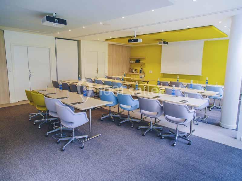 Location salle Paris 16 (Paris) - Business Center Paris Trocadero #13