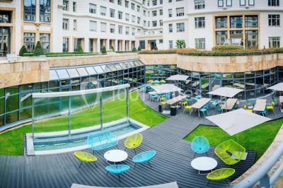 Location salle Paris 16 (Paris) - Business Center Paris Trocadero #17