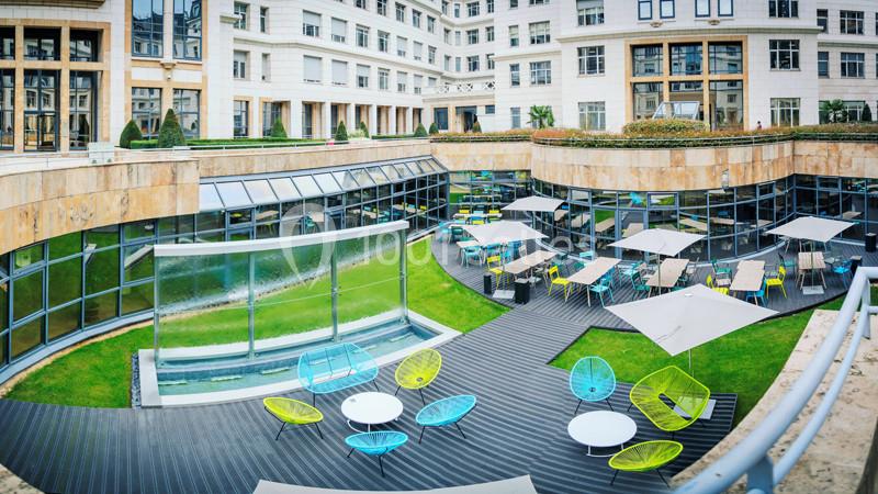 Location salle Paris 16 (Paris) - Business Center Paris Trocadero #2