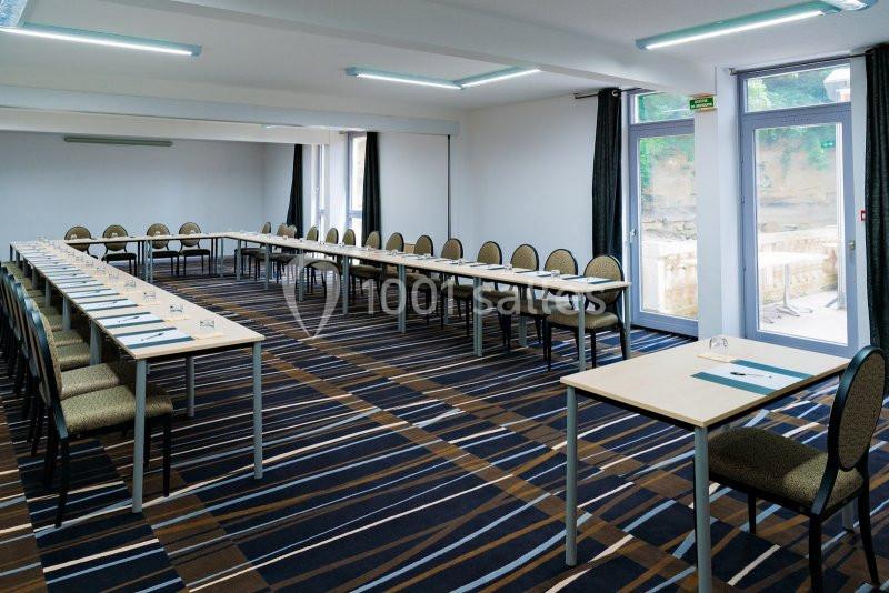 Location salle Monprimblanc (Gironde) - Château De La Tour #2