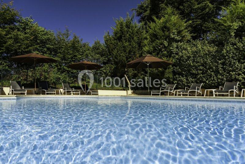 Location salle Monprimblanc (Gironde) - Château De La Tour #9