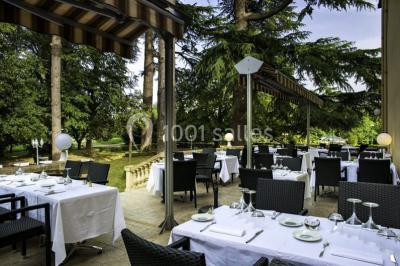 Miniature Location salle Monprimblanc (Gironde) - Château De La Tour #6 Location salle Monprimblanc (Gironde) - Château De La Tour #10