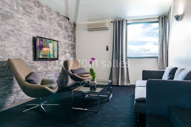 Location salle Monprimblanc (Gironde) - Château De La Tour #8