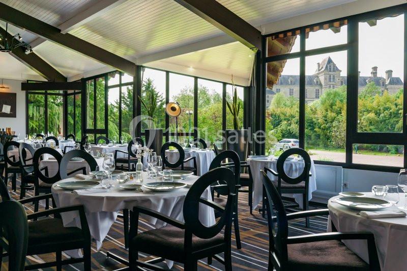 Location salle Monprimblanc (Gironde) - Château De La Tour #10