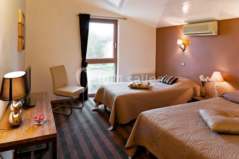 Location salle Monprimblanc (Gironde) - Château De La Tour #5