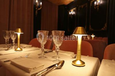 Location salle Paris 8 (Paris) - 3 Nounours #5