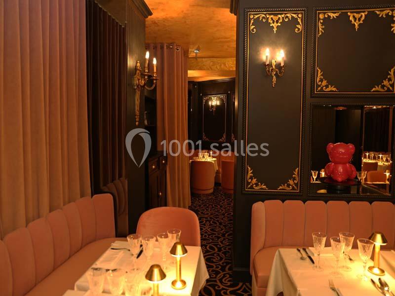 Location salle Paris 8 (Paris) - 3 Nounours #5