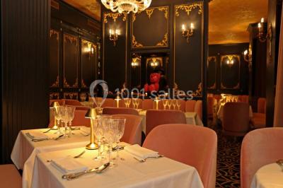 Location salle Paris 8 (Paris) - 3 Nounours #5