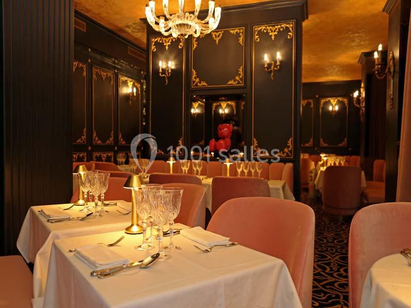 Location salle Paris 8 (Paris) - 3 Nounours #3