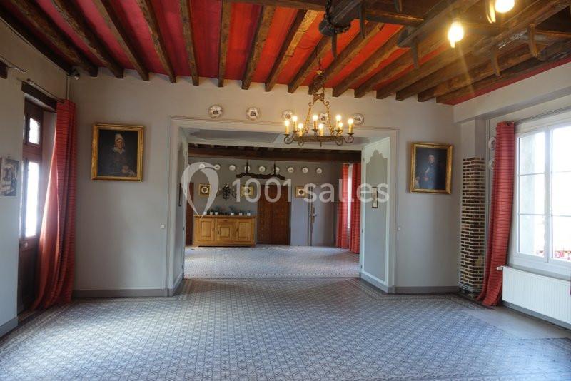 Location salle Meaucé (Eure-et-Loir) - Auberge Grand' Maison #7