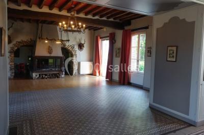 Location salle Meaucé (Eure-et-Loir) - Auberge Grand' Maison #16