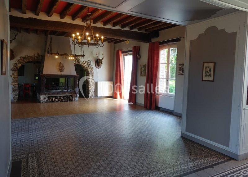 Location salle Meaucé (Eure-et-Loir) - Auberge Grand' Maison #8