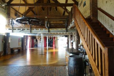 Location salle Meaucé (Eure-et-Loir) - Auberge Grand' Maison #16