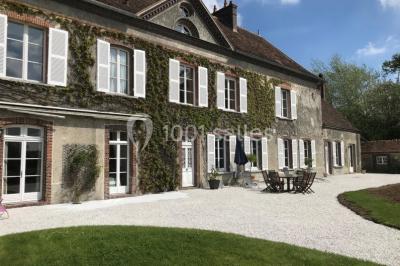 Location salle Meaucé (Eure-et-Loir) - Auberge Grand' Maison #16