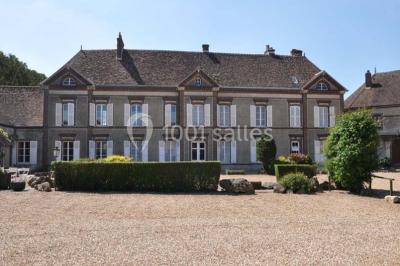 Location salle Meaucé (Eure-et-Loir) - Auberge Grand' Maison #7