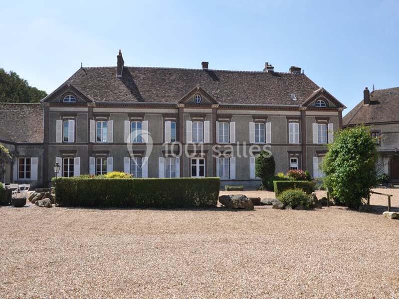 Location salle Meaucé (Eure-et-Loir) - Auberge Grand' Maison #3