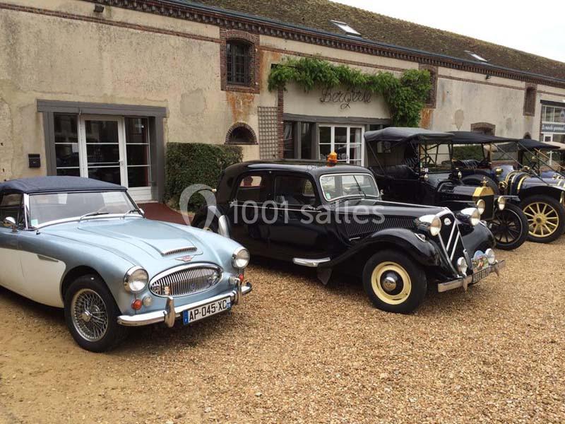 Location salle Meaucé (Eure-et-Loir) - Auberge Grand' Maison #4