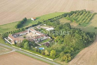 Location salle Meaucé (Eure-et-Loir) - Auberge Grand' Maison #7