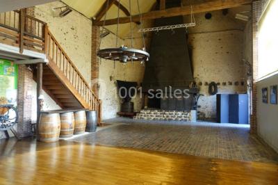 Location salle Meaucé (Eure-et-Loir) - Auberge Grand' Maison #7