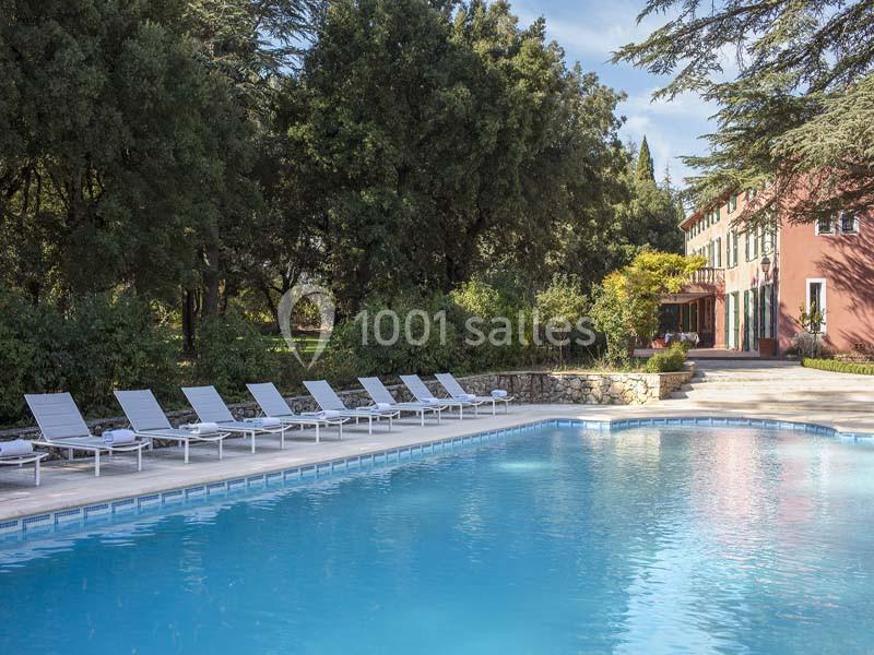 Location salle Lorgues (Var) - Domaine De Fauveris #14