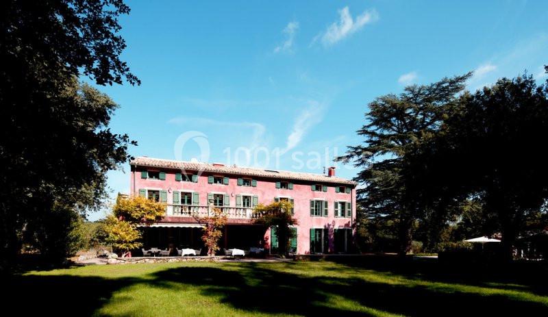 Location salle Lorgues (Var) - Domaine De Fauveris #13