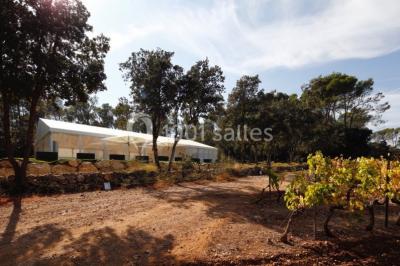 Location salle Lorgues (Var) - Domaine De Fauveris #21