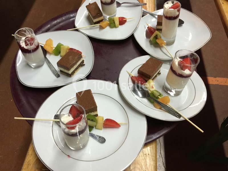 Location salle Genas (Rhône) - Darimene Réception #14