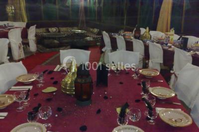 Location salle Genas (Rhône) - Darimene Réception #22