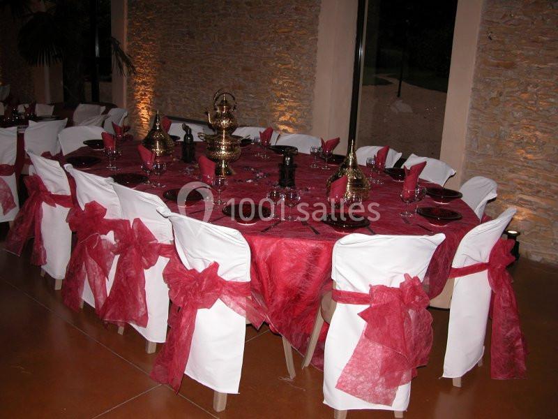 Location salle Genas (Rhône) - Darimene Réception #19