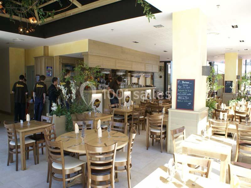 Location salle Tours (Indre-et-Loire) - Patacrêpe Tours #1