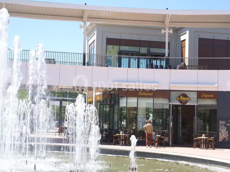 Location salle Tours (Indre-et-Loire) - Patacrêpe Tours #2