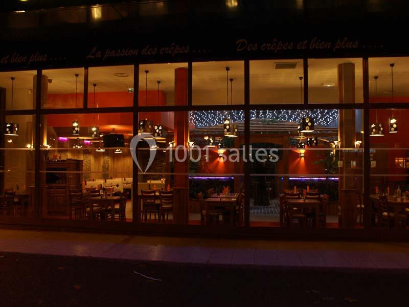 Location salle Échirolles (Isère) - Patacrêpe Échirolles #2