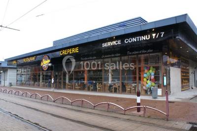 Miniature Location salle Échirolles (Isère) - Patacrêpe Échirolles #3 Location salle Échirolles (Isère) - Patacrêpe Échirolles #8