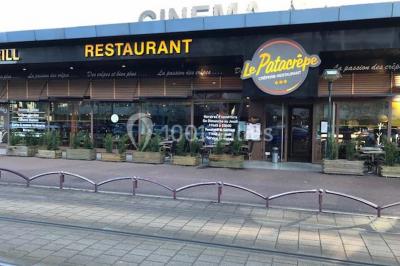 Patacrêpe Échirolles