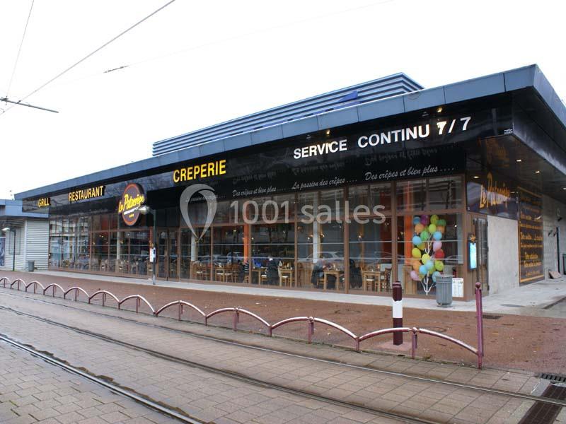 Location salle Échirolles (Isère) - Patacrêpe Échirolles #4