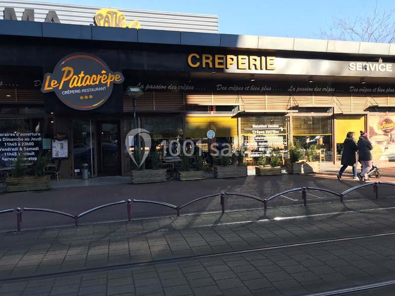 Location salle Échirolles (Isère) - Patacrêpe Échirolles #3
