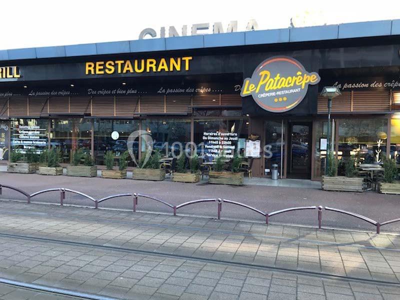 Location salle Échirolles (Isère) - Patacrêpe Échirolles #1
