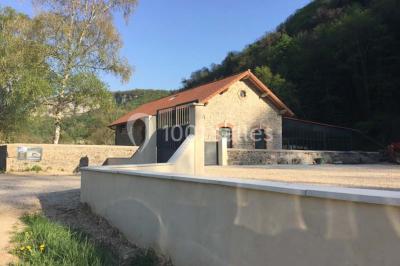 Location salle L'Abergement-de-Varey (Ain) - Domaine de Jujurieux #24