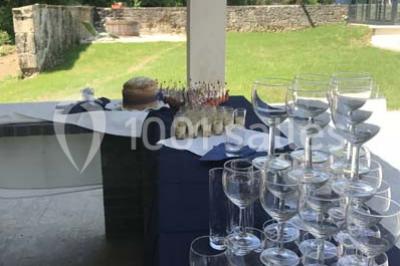 Location salle L'Abergement-de-Varey (Ain) - Domaine de Jujurieux #24