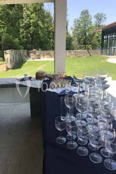 Location salle L'Abergement-de-Varey (Ain) - Domaine de Jujurieux #9