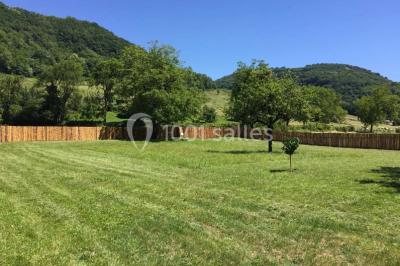 Location salle L'Abergement-de-Varey (Ain) - Domaine de Jujurieux #24