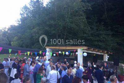 Location salle L'Abergement-de-Varey (Ain) - Domaine de Jujurieux #24