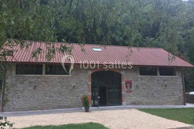 Location salle L'Abergement-de-Varey (Ain) - Domaine de Jujurieux #24