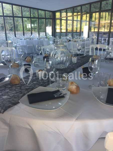 Location salle L'Abergement-de-Varey (Ain) - Domaine de Jujurieux #12