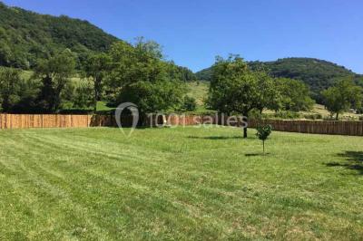 Location salle L'Abergement-de-Varey (Ain) - Domaine de Jujurieux #24