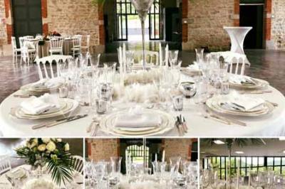 Location salle L'Abergement-de-Varey (Ain) - Domaine de Jujurieux #24