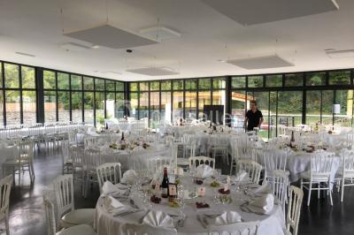 Location salle L'Abergement-de-Varey (Ain) - Domaine de Jujurieux #24